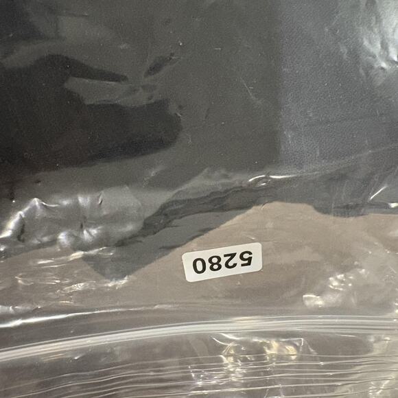 Banana Republic Skirt Womens Size 6 Black Linen Blend Midi Pockets Front Slit - Picture 12 of 12